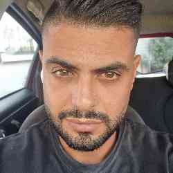 Single Arab man in Byblos, Jabal Lubnan, Lebanon