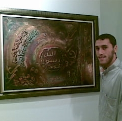 Single Arab man in Casablanca, Grand Casablanca, Morocco