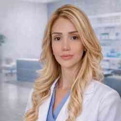 Single Arab woman in Miami, Florida, United States