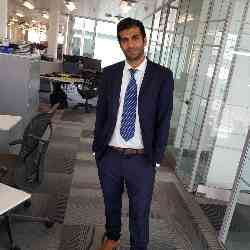 Single Arab man in London, England, United Kingdom