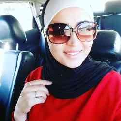 Single Arab woman in Amman, Amman Governorate, Jordan