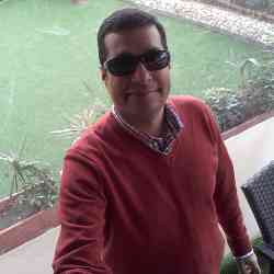 Single Arab man in New Cairo City, Cairo Governorate, Egypt