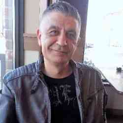 Single Arab man in London, Ontario, Canada