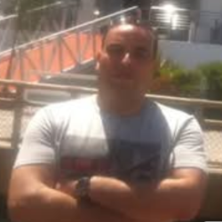 Single Arab man in London, England, United Kingdom