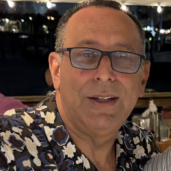 Single Arab man in Weston, Florida, United States