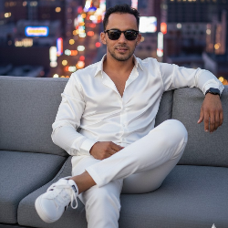 Single Arab man in Dubai, Dubai, United Arab Emirates