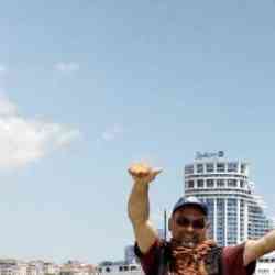 Single Arab man in Amman, Amman Governorate, Jordan