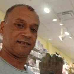 Single Arab man in Tampa, Florida, United States