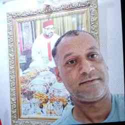 Single Arab man in Tampa, Florida, United States