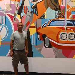 Single Arab man in Tampa, Florida, United States