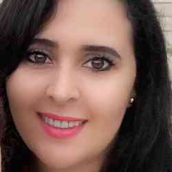 Single Arab woman in Casablanca, Grand Casablanca, Morocco