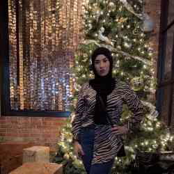 Single Arab woman in Ottawa, Ontario, Canada