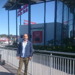 Single Arab man in Stockholm, Sweden, Sweden