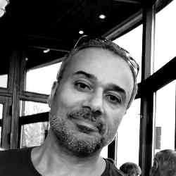 Single Arab man in London, England, United Kingdom