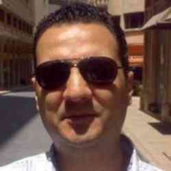 Single Arab man in Beirut, Beirut Governorate, Lebanon