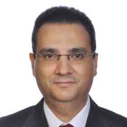 Single Arab man in Beirut, Beirut Governorate, Lebanon