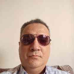 Single Arab man in Beirut, Beirut Governorate, Lebanon
