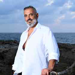 Single Arab man in Beirut, Lebanon, Lebanon