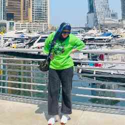 Single Arab woman in Rabat, Rabat-Salé-Kénitra, Morocco