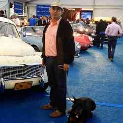 Single Arab man in Sausalito, California, United States