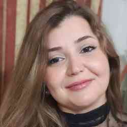 Single Arab woman in Damascus, Damascus Governorate, Syria