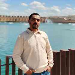 Single Arab man in Fez, Maroc, Morocco