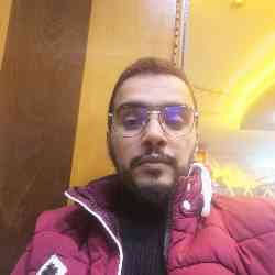 Single Arab man in Fez, Maroc, Morocco