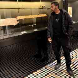 Single Arab man in Fez, Maroc, Morocco