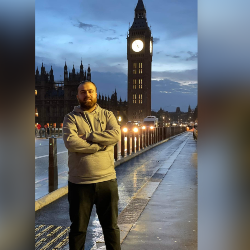 Single Arab man in Amman, الأردن, Jordan