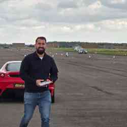Single Albanian man in London, England, United Kingdom