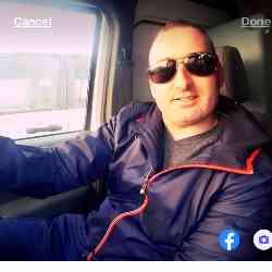 Single Albanian man in Toronto, Ontario, Canada