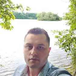 Single Albanian man in Toronto, Ontario, Canada