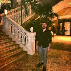 Single Albanian man in New York, New York, United States