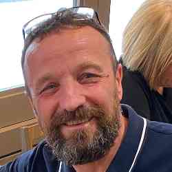 Single Albanian man in London, England, United Kingdom