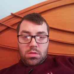 Single Albanian man in Berat, Qarku i Beratit, Albania