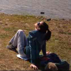 Single Albanian woman in Tirana, Tirana County, Albania