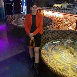 Single Albanian woman in London, England, United Kingdom