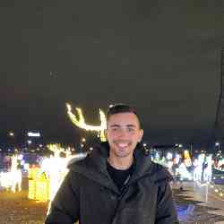 Single Albanian man in Toronto, Ontario, Canada