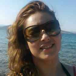 Single Albanian woman in London, UK, United Kingdom