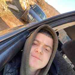 Single Albanian man in Elbasan, Albania, Albania