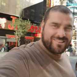 Single Albanian man in Toronto, ON, Canada