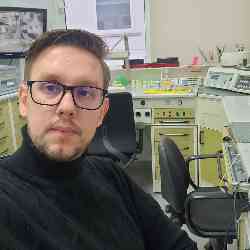 Single Albanian man in Elbasan, Albania, Albania