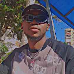 Single Albanian man in Elbasan, Albania, Albania