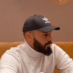 Single Albanian man in Elbasan, Albania, Albania