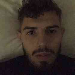 Single Albanian man in Tirana, Albania, Albania