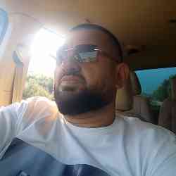 Single Albanian man in Tirana, Albania, Albania