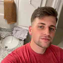 Single Albanian man in Berat, Albania, Albania