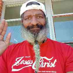 Single Albanian man in Berat, Albania, Albania