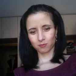 Single Albanian woman in Berat, Albania, Albania