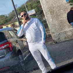 Single Albanian man in Elbasan, Albanien, Albania